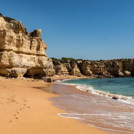 Safari Tent With Private Pool In Albufeira بيت للعطل